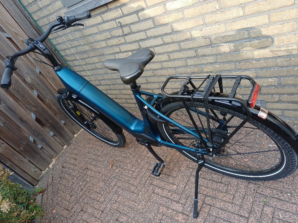 Fiets, merk Trek District, maat M, Ophalen, Zo goed als nieuw, Trek, Heren