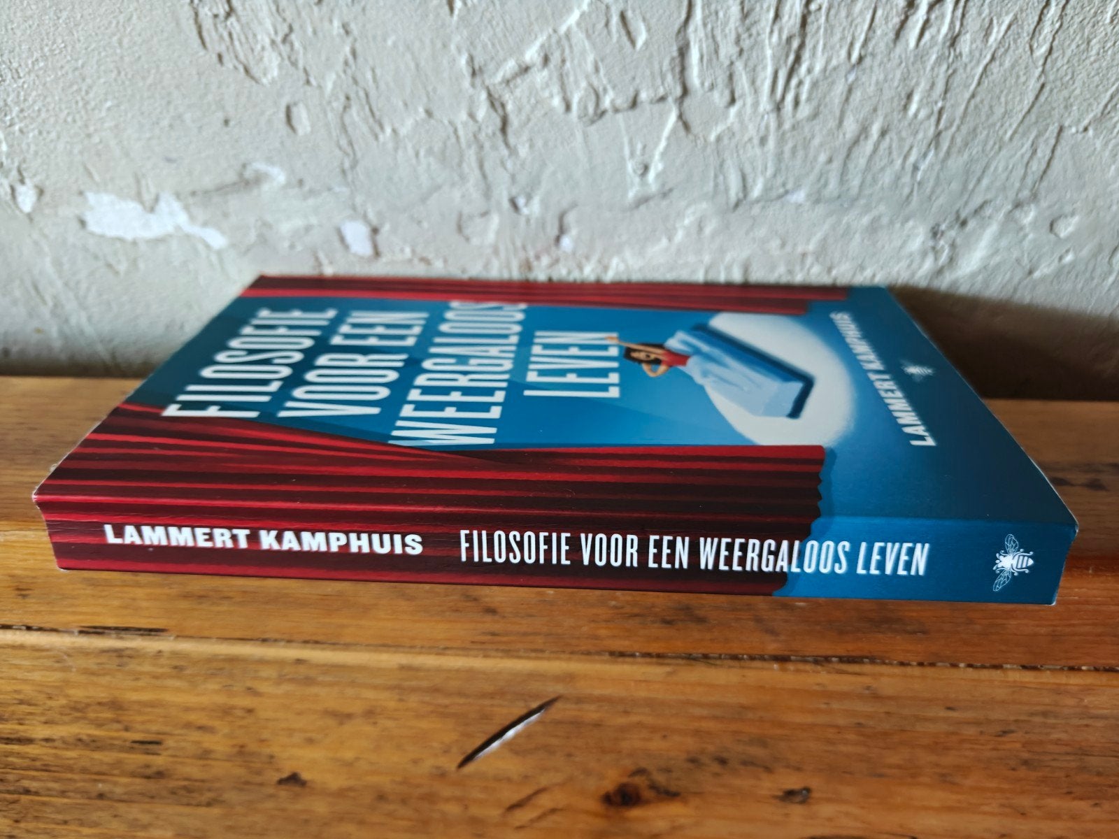 Filosofie voor een weergaloos leven., Ophalen of Verzenden, Algemeen