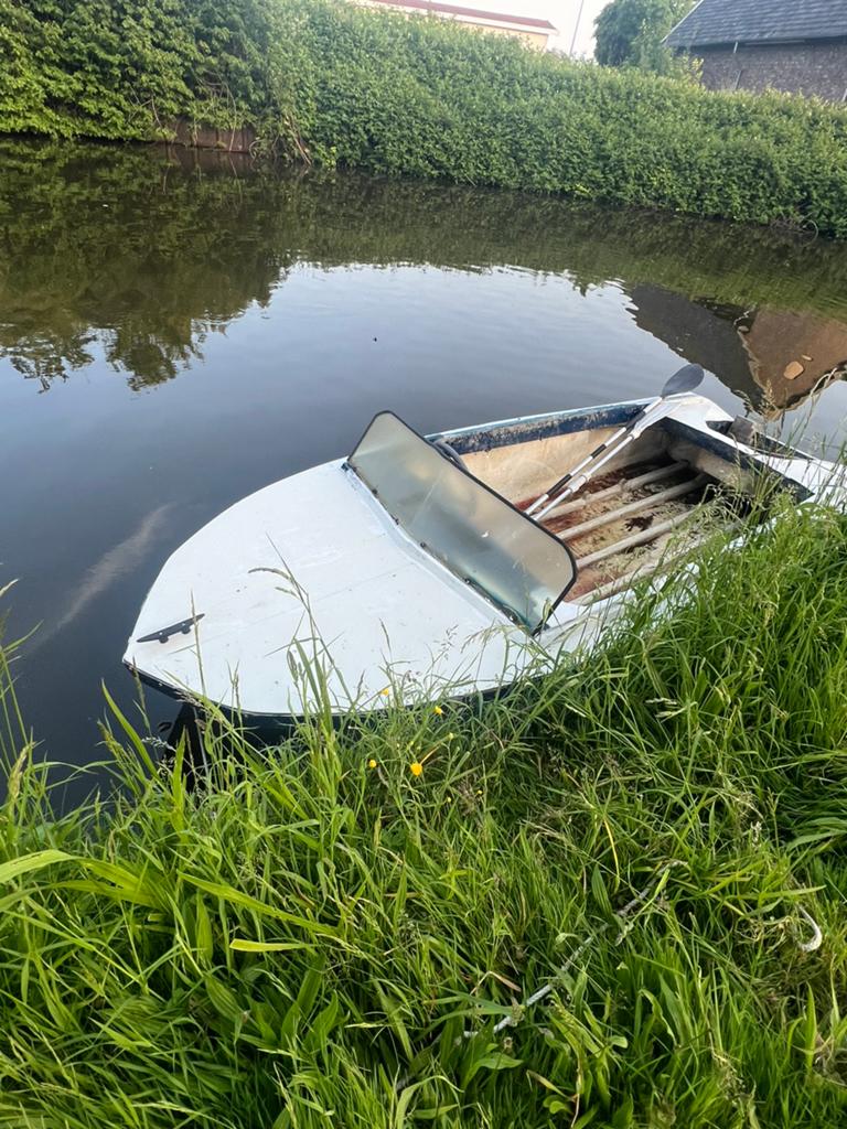Boot-opknapper, Watersport en Boten, Bootonderdelen, Ophalen of Verzenden, Zo goed als nieuw