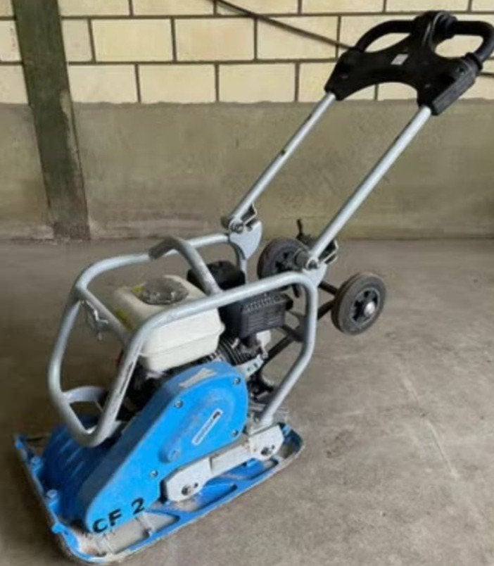 Wacker Neuson CF 2 trilplaat, Ophalen of Verzenden, Gebruikt