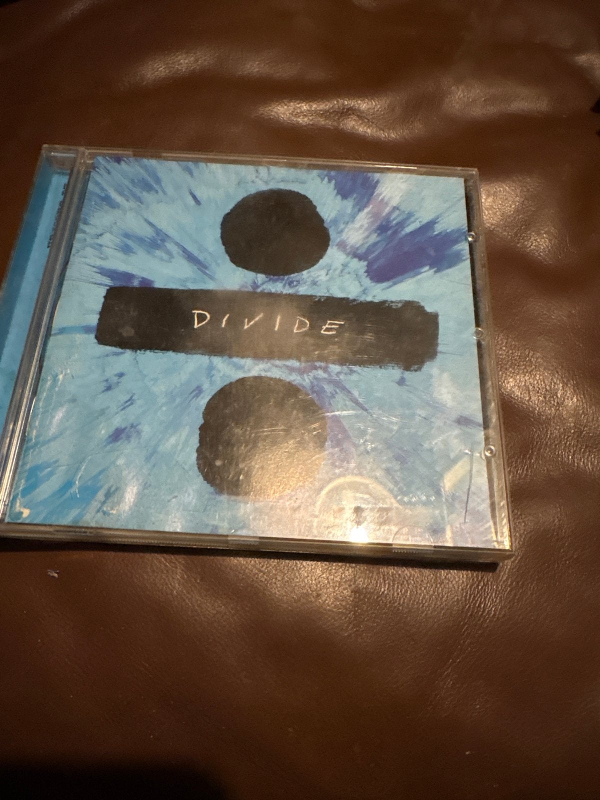 Ed Sheeran - Divide CD (Pop, Zo goed als nieuw), Ophalen of Verzenden, Zo goed als nieuw, Pop, Album