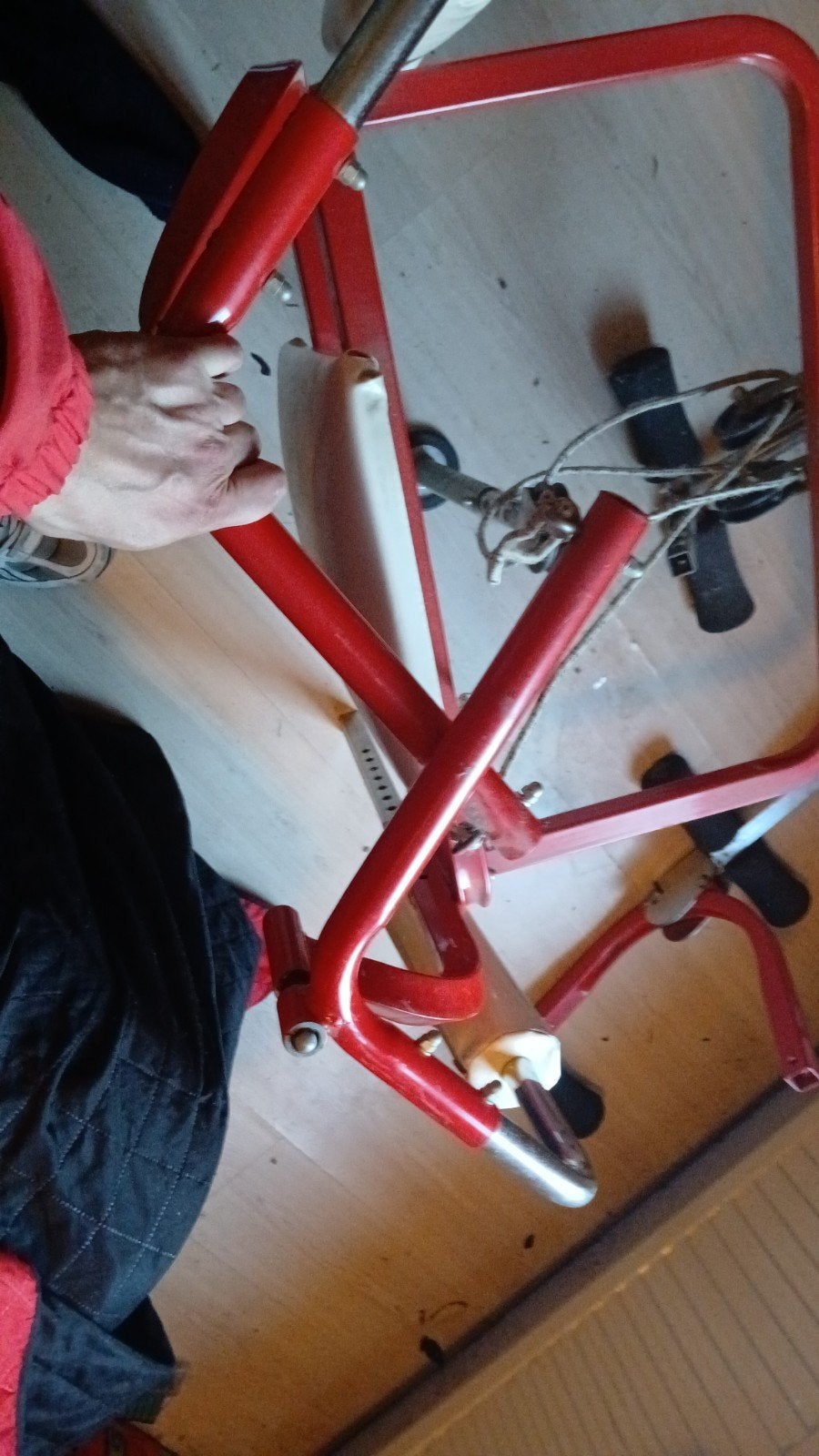 Kettler Sport Krachtstation - Gebruikt, Ophalen, Benen, Gebruikt, Krachtstation
