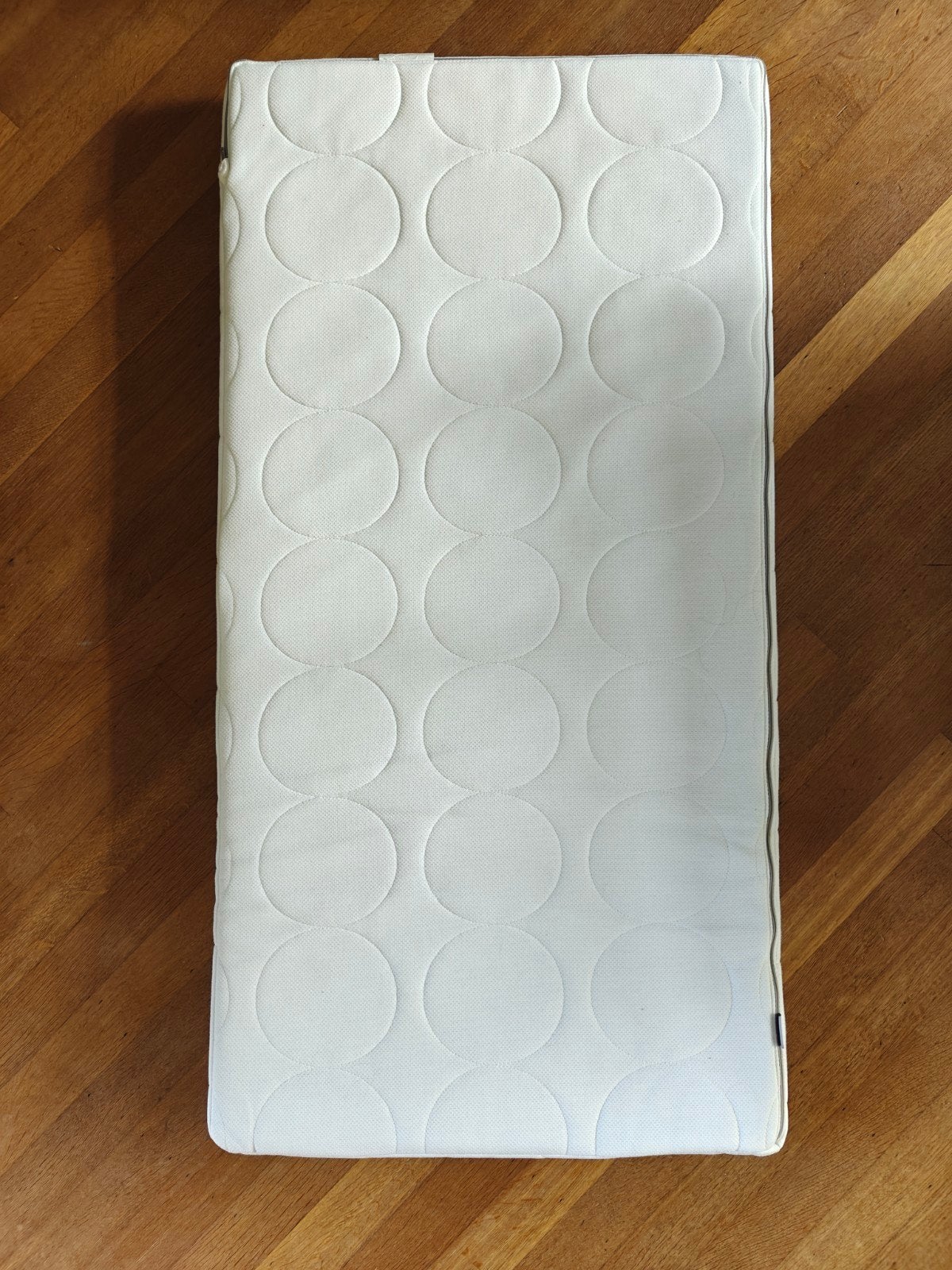 Ledikant matras IKEA KRUMMELUR, Ophalen, Gebruikt, Ledikant