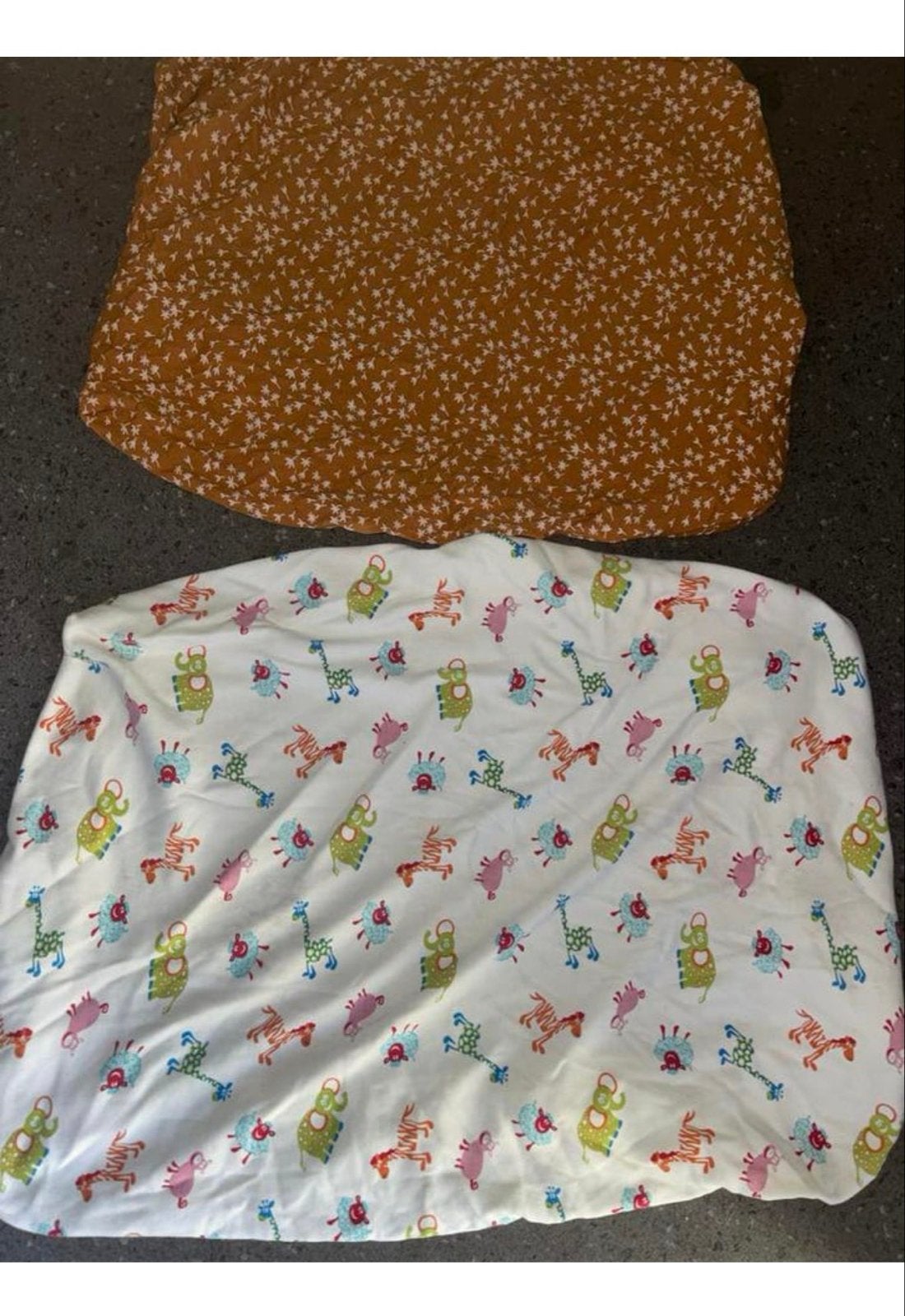 Prénatal baby hoeslaken wieg maat, Gebruikt, Hoeslaken of Sloop, Ophalen of Verzenden, Prénatal