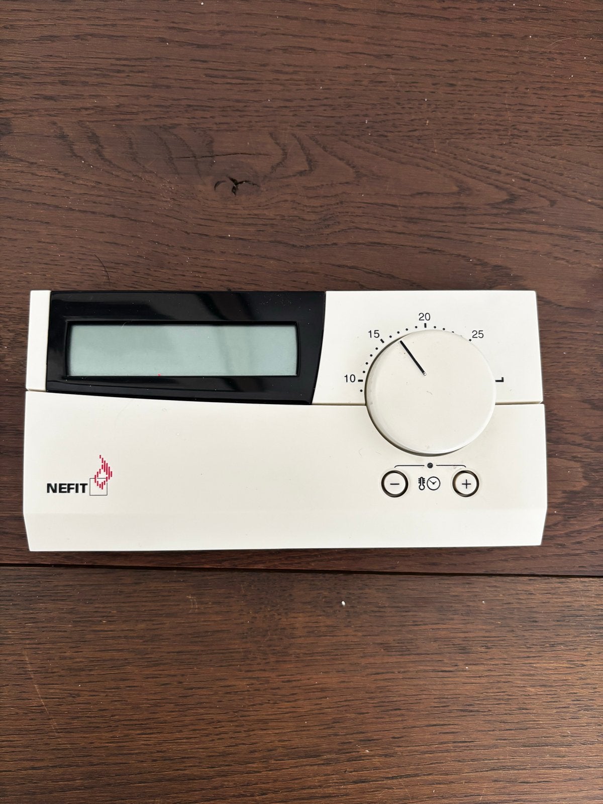 Nefit ModuLine 30 Kamerthermostaat - Zo goed als nieuw, Verzenden, Slimme thermostaat, Zo goed als nieuw