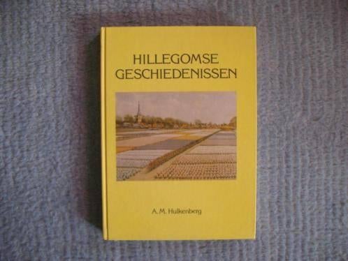 Hillegomse geschiedenissen, Ophalen of Verzenden, 14e eeuw of eerder, Zo goed als nieuw