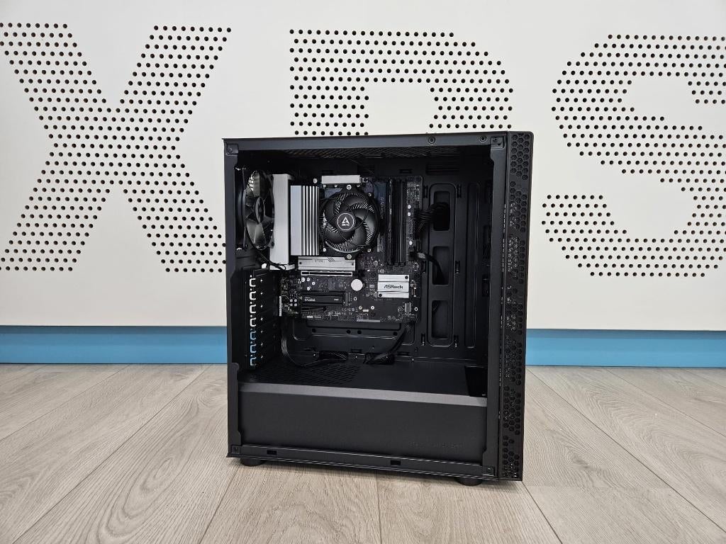 AMD Ryzen 9 9900X / 16GBDDR5 / 1TB SSD / W11, Computers en Software, Desktop Pc's, Nieuw, Ophalen of Verzenden, AMD Ryzen 9, Gaming