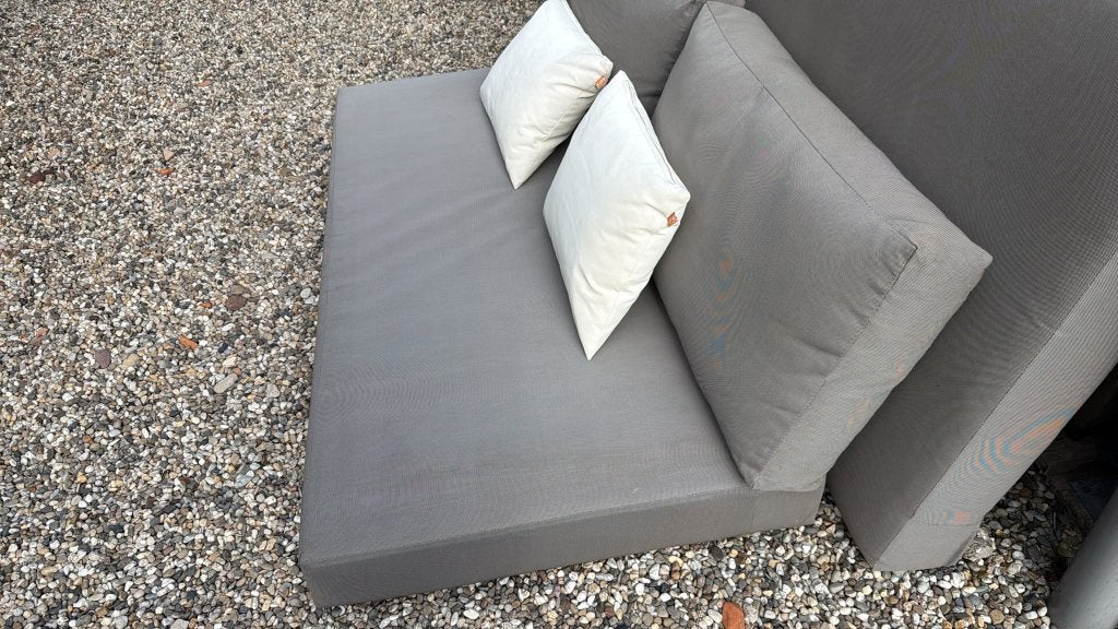 kussenset van LIFE voor mallorca opstelling, Tuin en Terras, Ophalen, Zo goed als nieuw, Loungeset, Bank