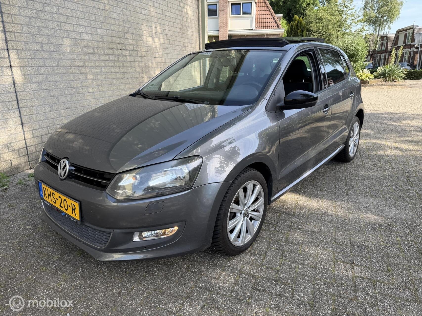 Volkswagen Polo 1.2 TSI Comfortline, Euro 5, Gebruikt, 4 cilinders, 19 km/l