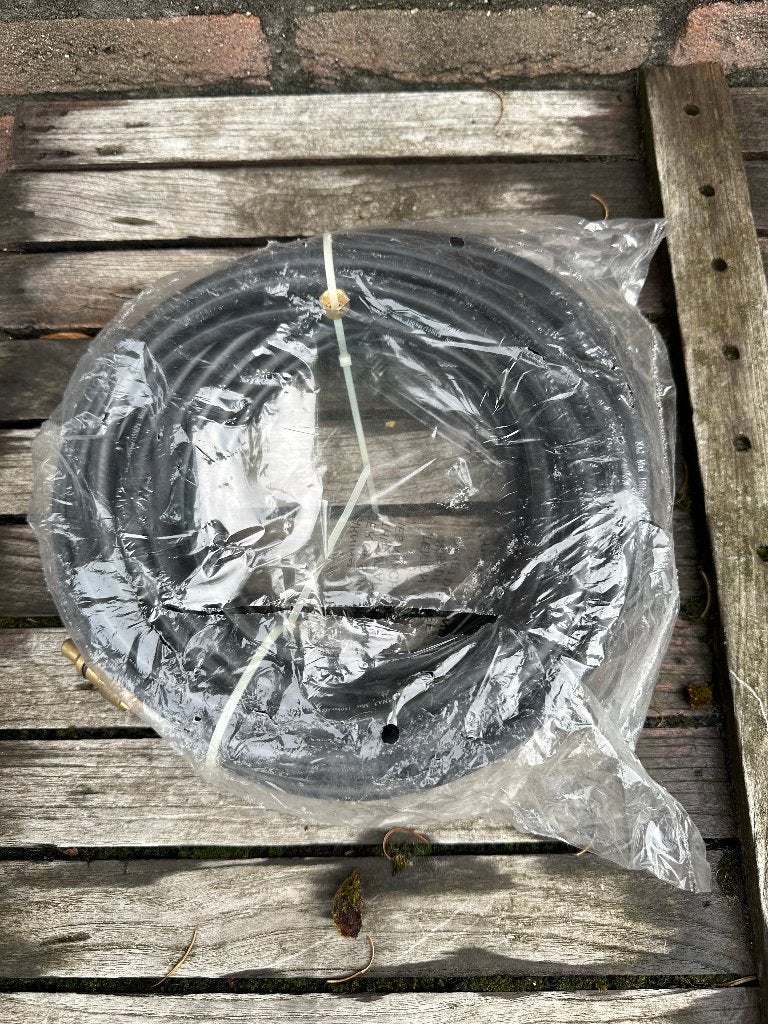 Nilfisk Alto Hogedrukreiniger Rioolslang, Ophalen of Verzenden, Nieuw, Elektrisch, Nilfisk