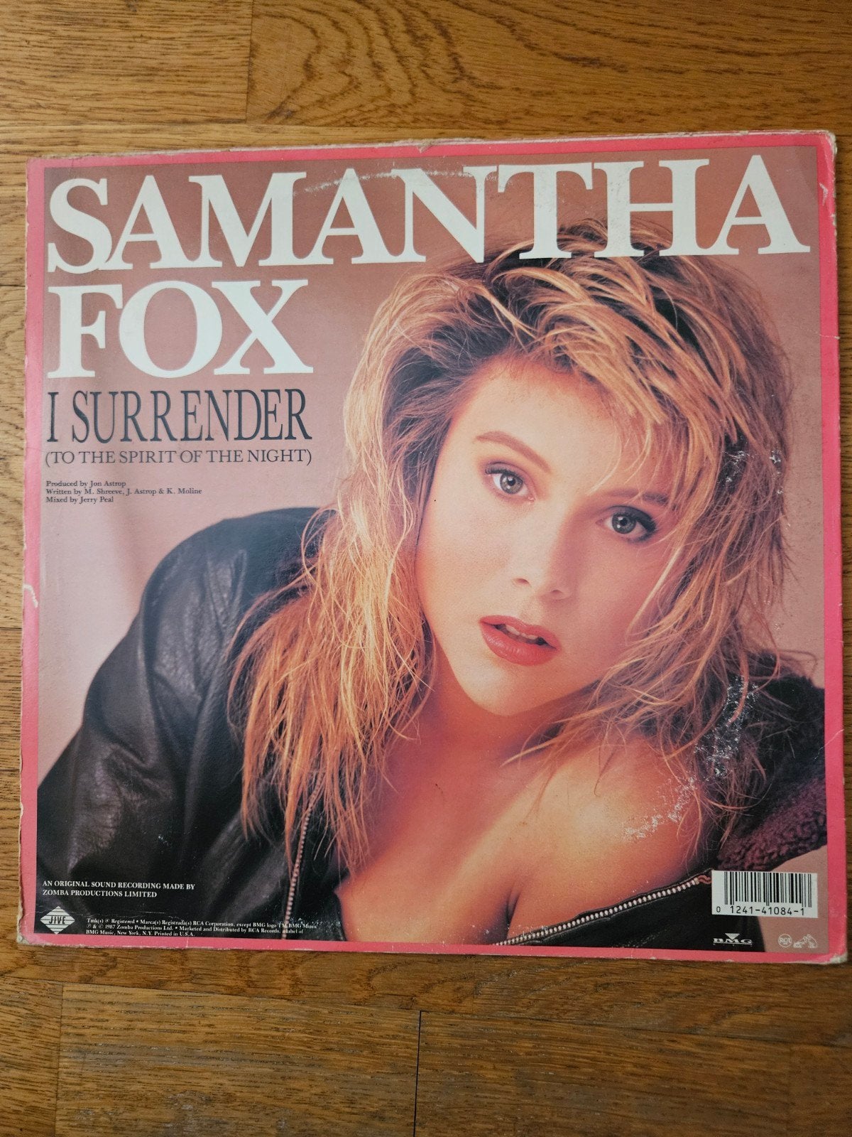 Samantha Fox - 3 LP's:, Cd's en Dvd's, Vinyl | Pop, Gebruikt, Pop, LP, 12 inch, Ophalen of Verzenden