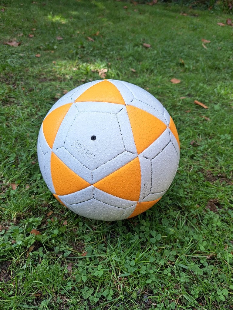 korfbal, Ophalen of Verzenden, Gebruikt, Bal