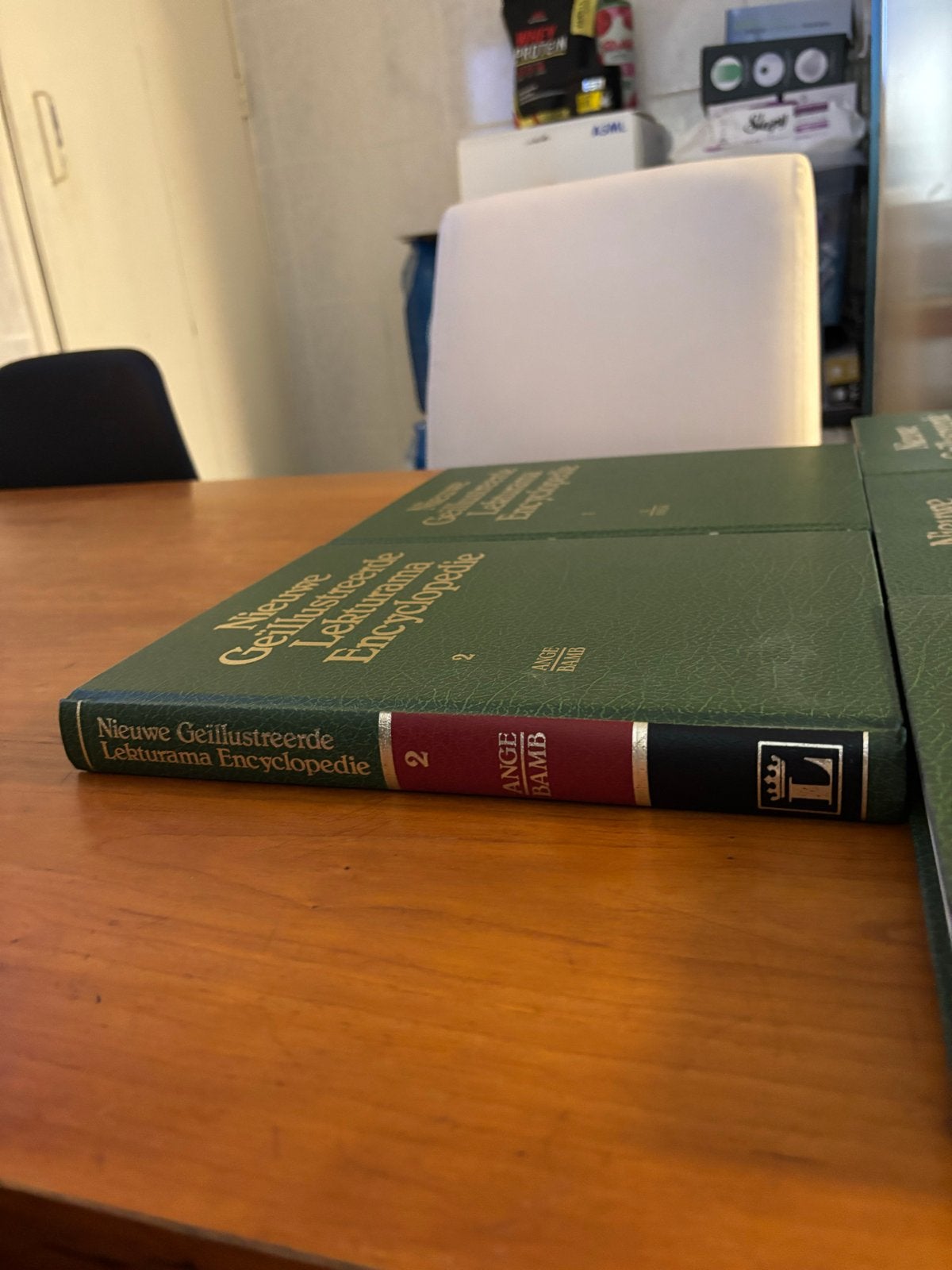 5 Nieuwe Lekturama Encyclopedieën - Complete set, Boeken, Ophalen, Nieuw, Algemeen, Complete serie