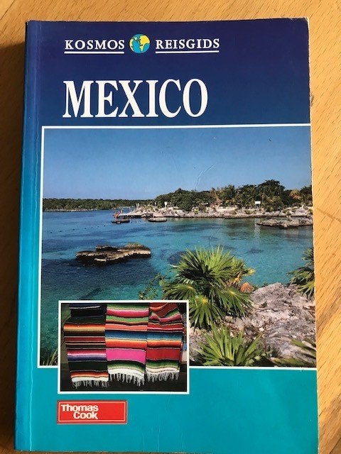 Mexico, Overige merken, Europa, Ophalen of Verzenden, Zo goed als nieuw
