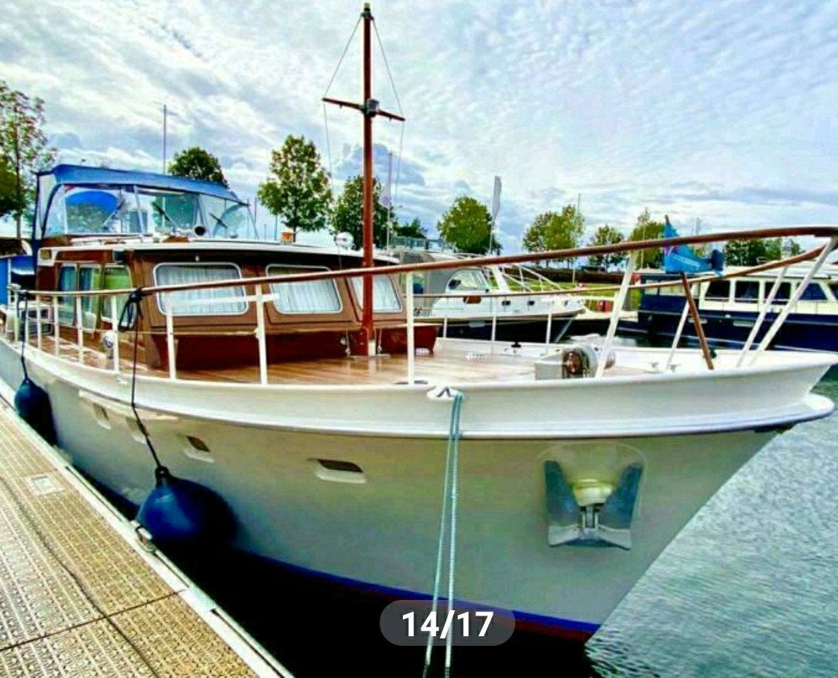 Vaarles op eigen boot, Ophalen of Verzenden