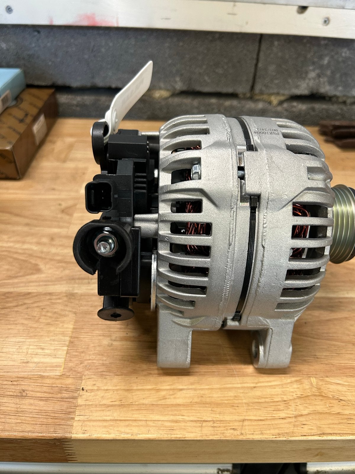 Nieuwe Pulsar PSR10004 Dynamo voor Citroën, Fiat, Peugeot, Auto-onderdelen, Ophalen of Verzenden, Nieuw, Citroën
