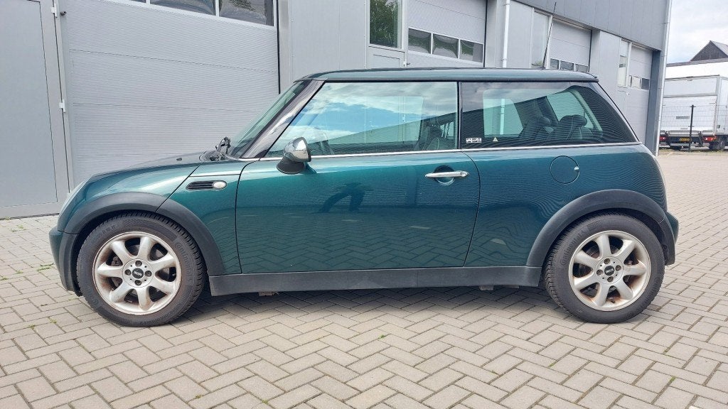 Mini COOPER Park Lane Automaat Leder / Pano / Cruise / Clima, Gebruikt, 4 cilinders, 4 stoelen, 116 pk