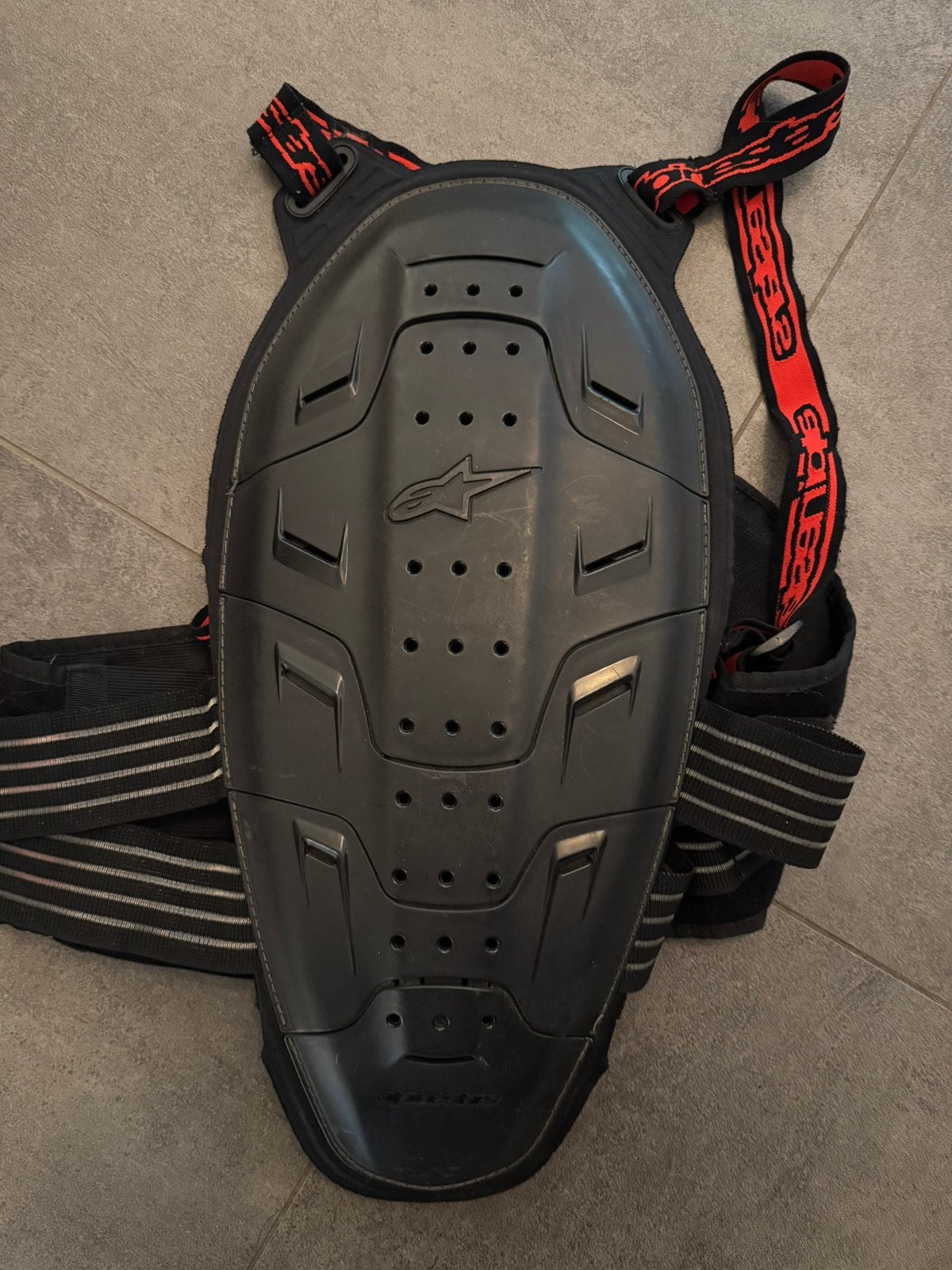Rugprotector Alpinestars maat S, Ophalen, Tweedehands, Overige typen
