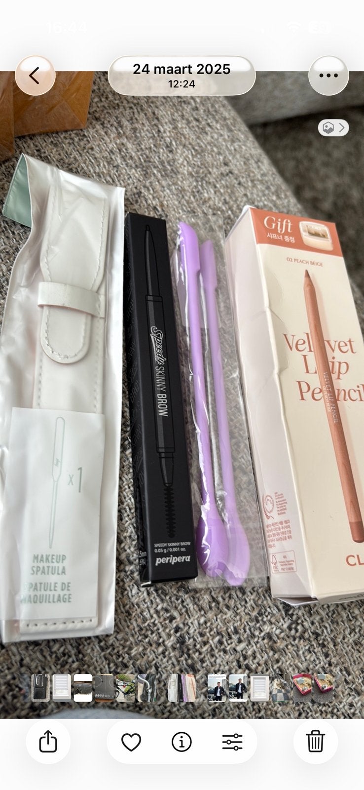 Make up, Ophalen of Verzenden, Zo goed als nieuw, Gehele gezicht