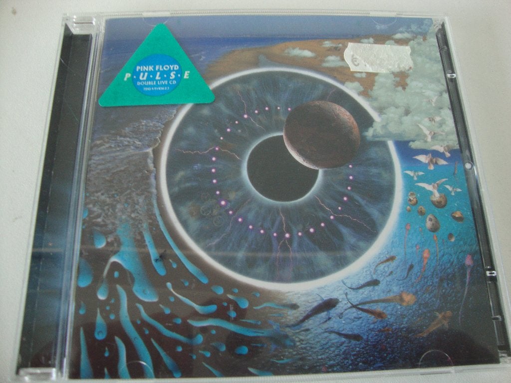 Pink Floyd    P.u.l.s.e., Ophalen of Verzenden, Gebruikt, Poprock, Overige typen