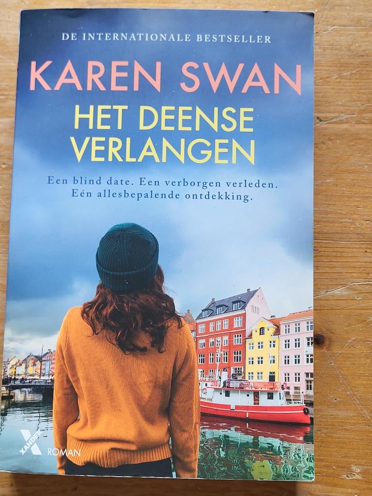 Karen Swan - Het Deense verlangen, Boeken, Ophalen of Verzenden, Gelezen, Karen Swan, Europa overig