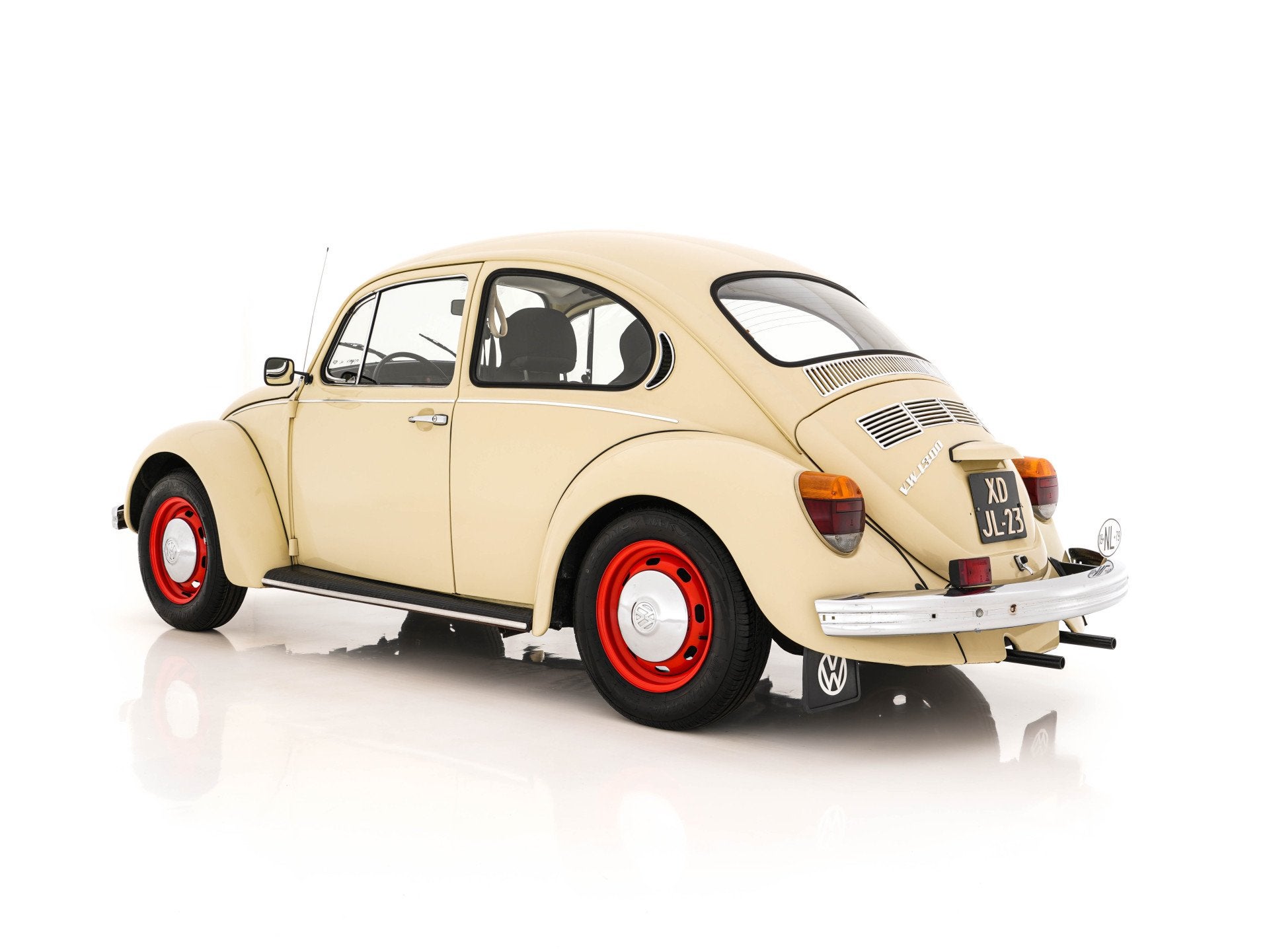 Volkswagen Kever 1200 (bj 1979), foto 4