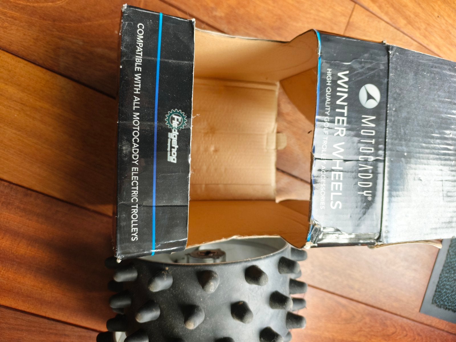 Motocaddy Winterwielen voor Golftrolley, Sport en Fitness, Ophalen of Verzenden, Nieuw, Overige typen, Overige merken