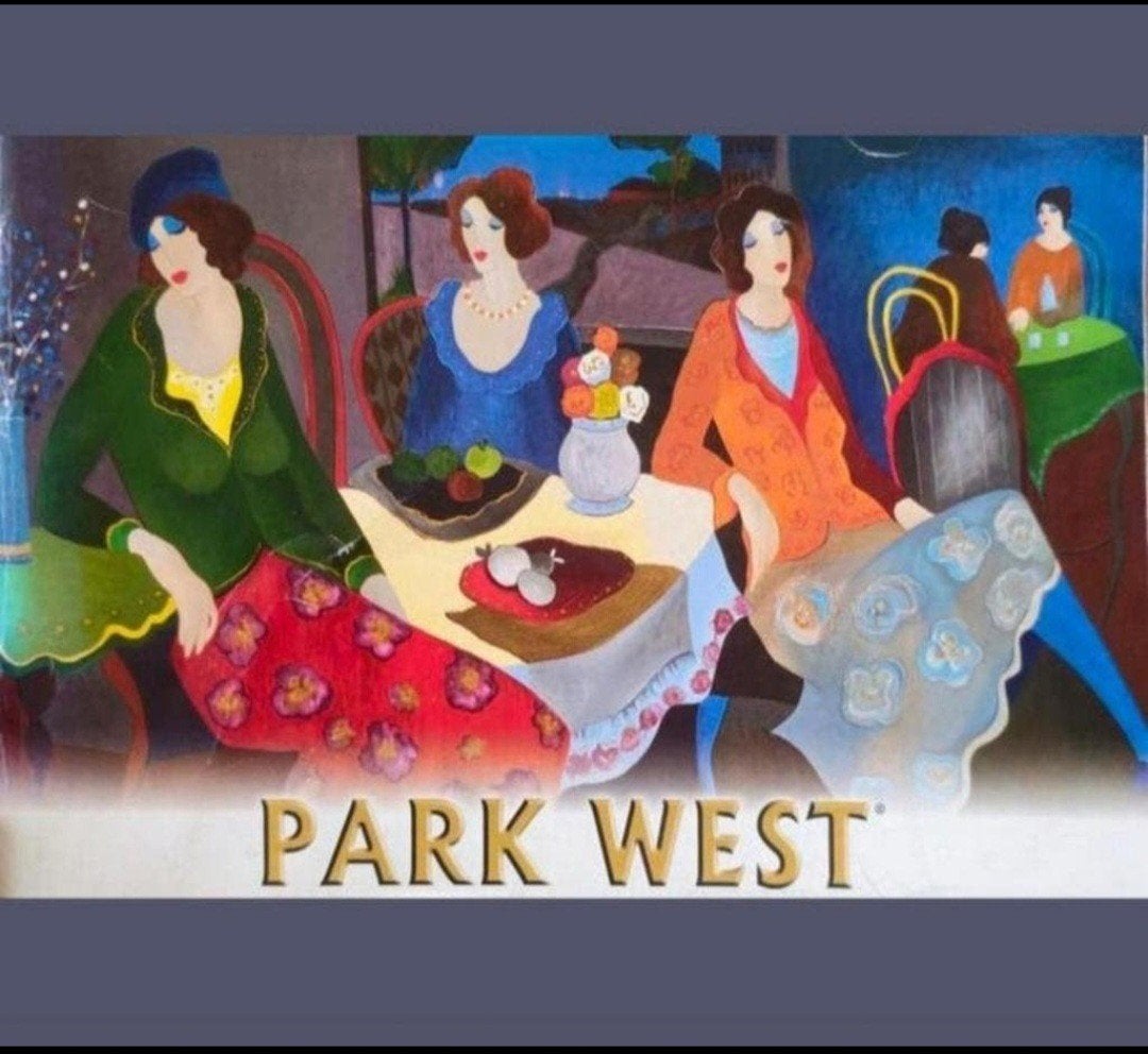 Renoir, Picasso, Miro, Dali, Chagall, Erté, and Tarkay., Boeken, Ophalen of Verzenden, Zo goed als nieuw