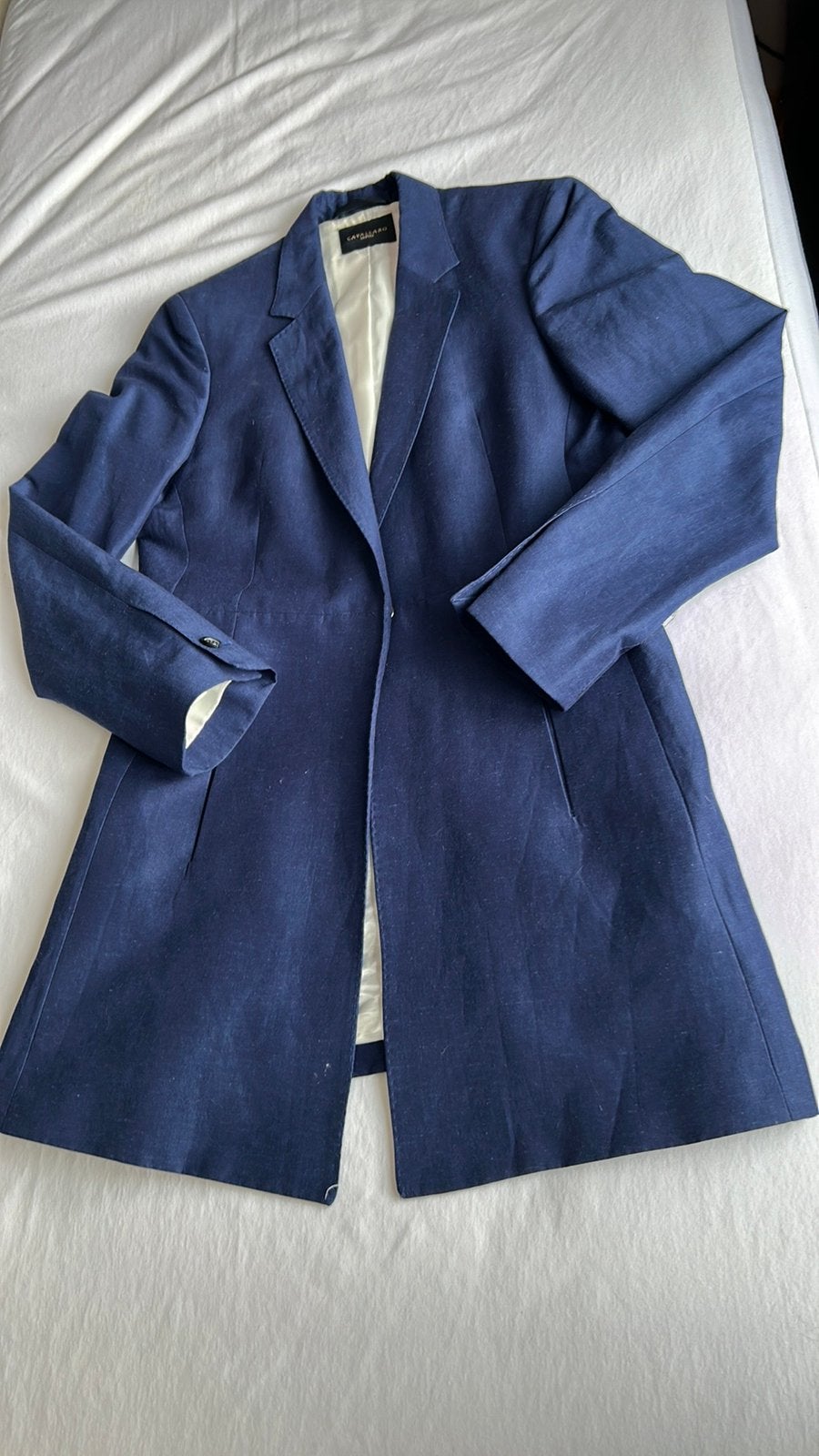 Nog hele mooie cavallaro kleding, Ophalen of Verzenden, Zo goed als nieuw, Maat 38/40 (M), Blauw