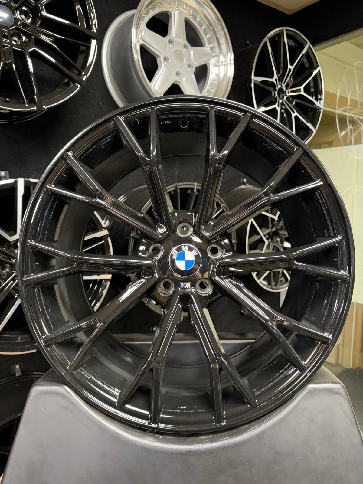 19 inch velgen voor BMW 669M 5x112 3 4 5 serie G21 G22 G30, 19 inch, Velg(en), Nieuw, Ophalen of Verzenden
