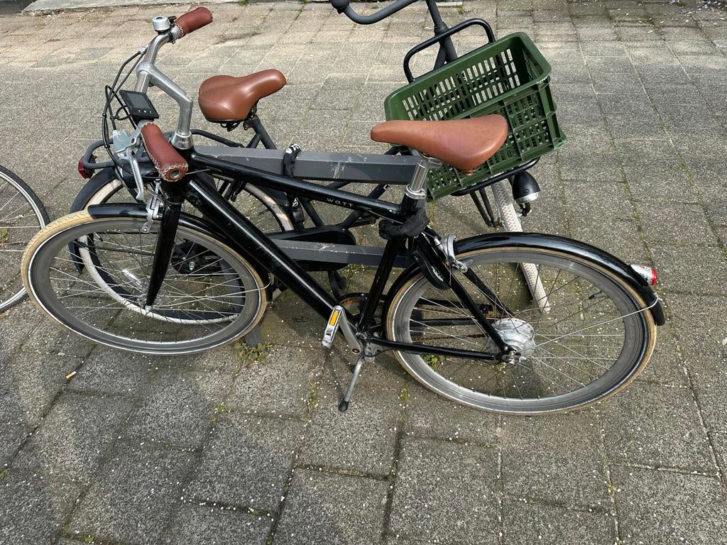 Watt Boston Male E-bike 54 cm, 1619 km, Fietsen en Brommers, Elektrische fietsen, Overige merken, Gebruikt, Ophalen of Verzenden