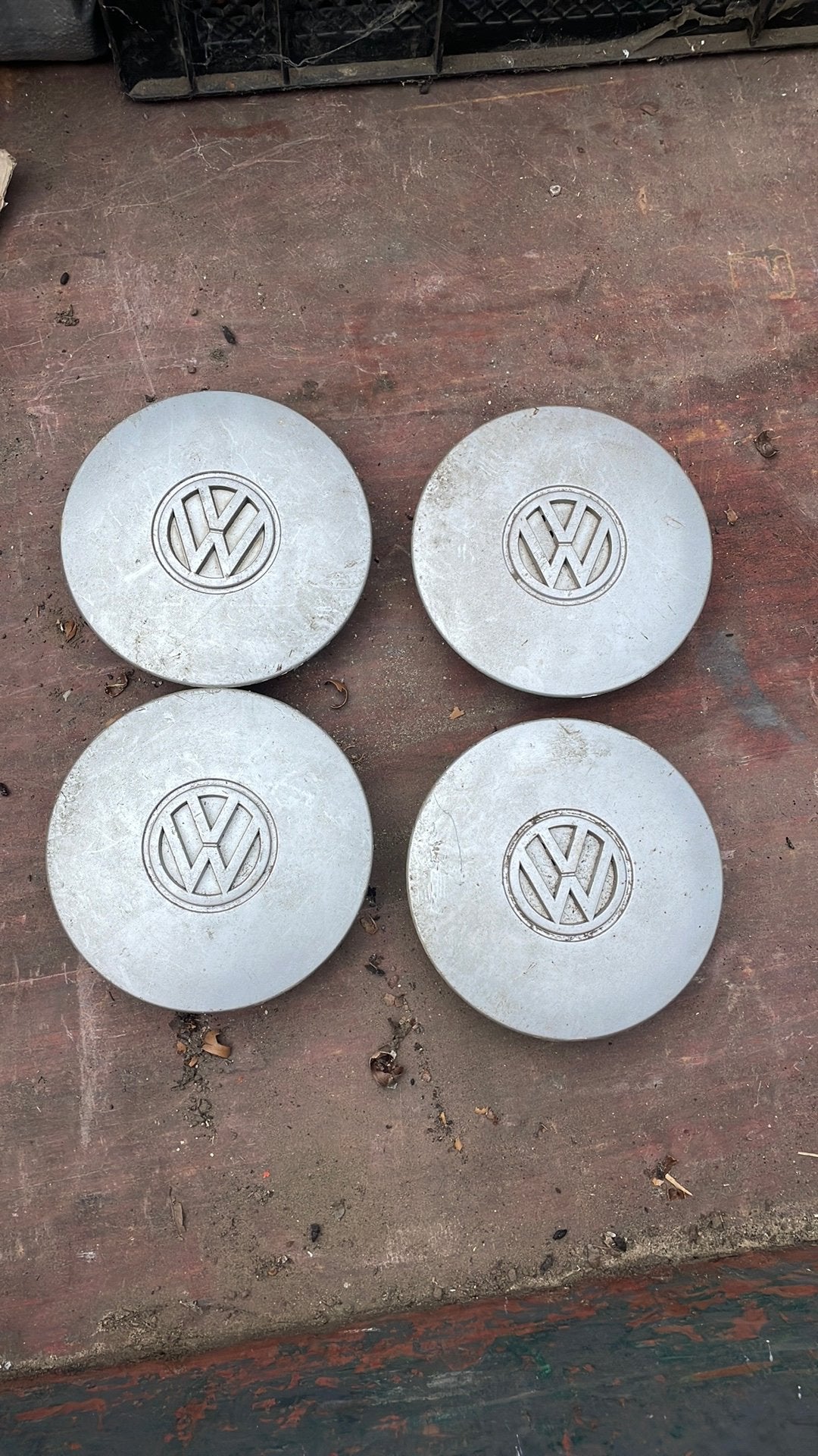 VW, Ophalen, Zo goed als nieuw