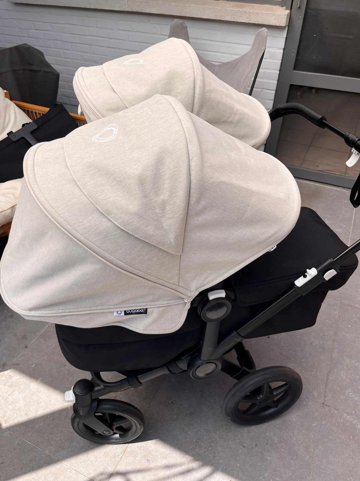 Bugaboo Donkey 5 - zo goed als nieuw, Ophalen, Zo goed als nieuw, Bugaboo