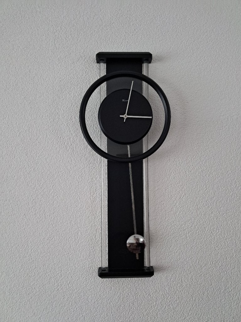 Wandklok, Ophalen, Zo goed als nieuw, Wandklok