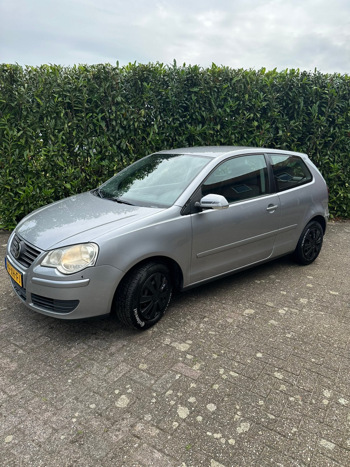 Volkswagen Polo 1.4, Auto's, Volkswagen, Voorwielaandrijving, 40 €/maand, 4 cilinders, Handgeschakeld