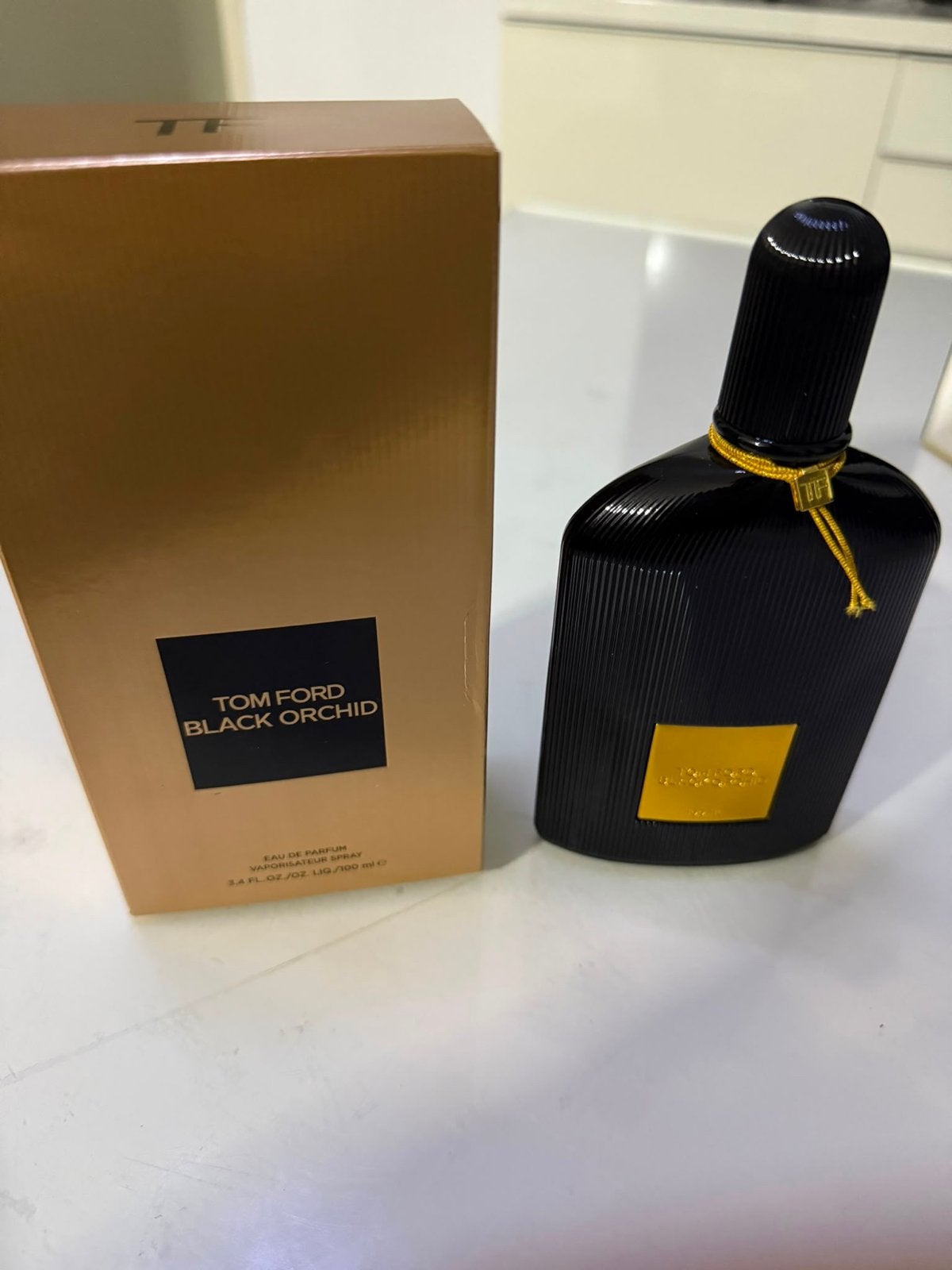 Tom Ford Black Orchid Eau de Parfum 100ml, Ophalen of Verzenden, Nieuw