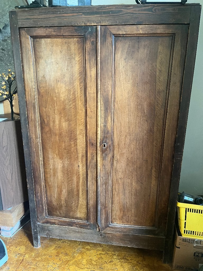 Kast, Ophalen