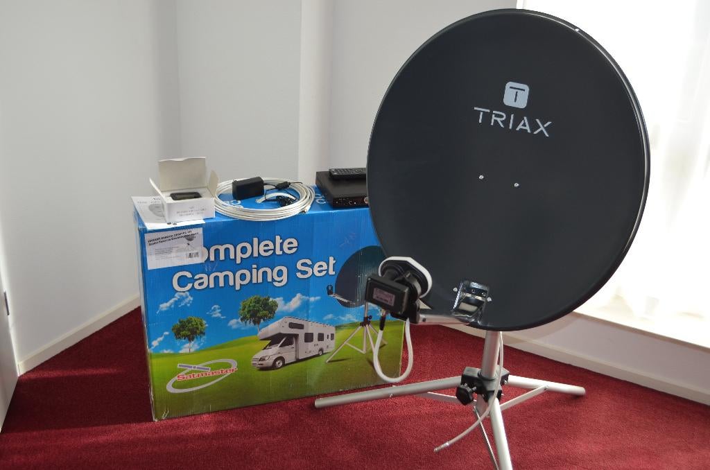 schotel antenne, Ophalen, Nieuw, (Schotel)antenne-accessoires, Overige merken