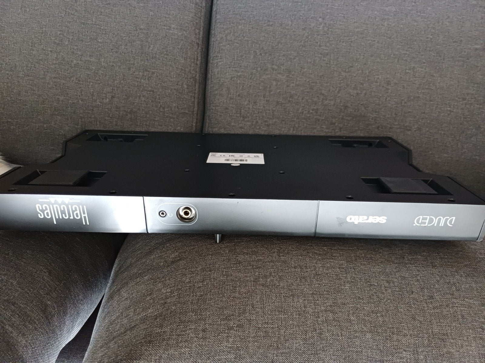 Hercules DJControl Inpulse 500 DJ-controller, Muziek en Instrumenten, Dj-sets en Draaitafels, Ophalen, Gebruikt, Dj-set, Overige merken