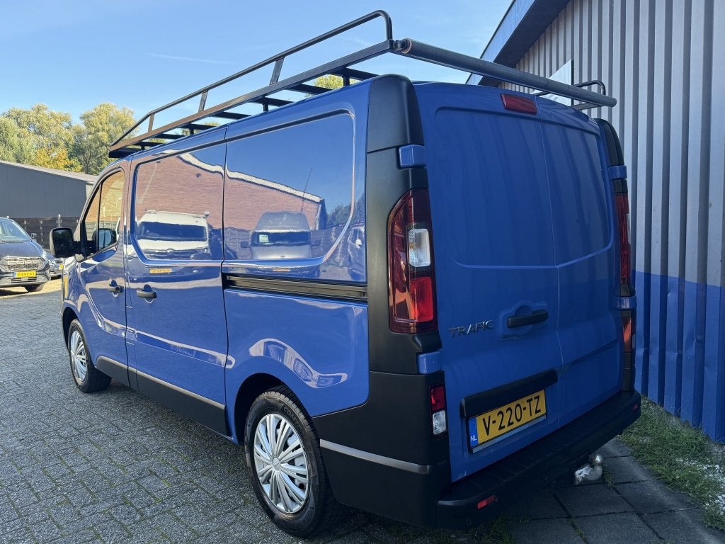 Renault Trafic 1.6 dCi T29 L1H1 Com (bj 2019), Auto's, Voorwielaandrijving, 15 km/l, Gebruikt, Origineel Nederlands