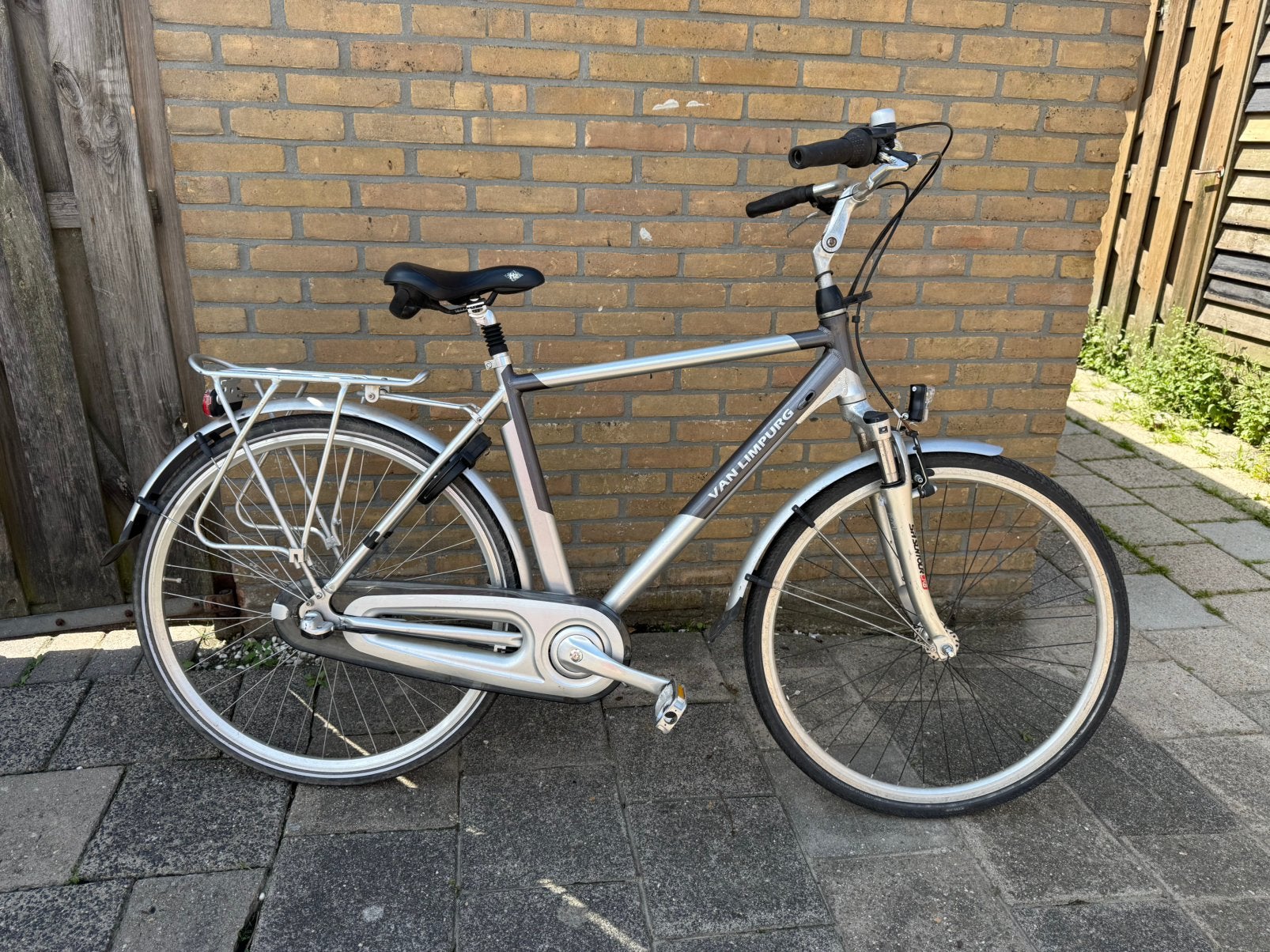 Nette herenfiets met versnellingen leuke nette fiets, Fietsen en Brommers, Fietsen | Heren | Herenfietsen, Gebruikt, Versnellingen