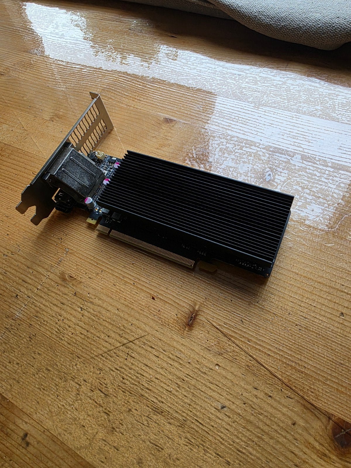 msi gtx 1050, Ophalen of Verzenden, Luchtkoeling
