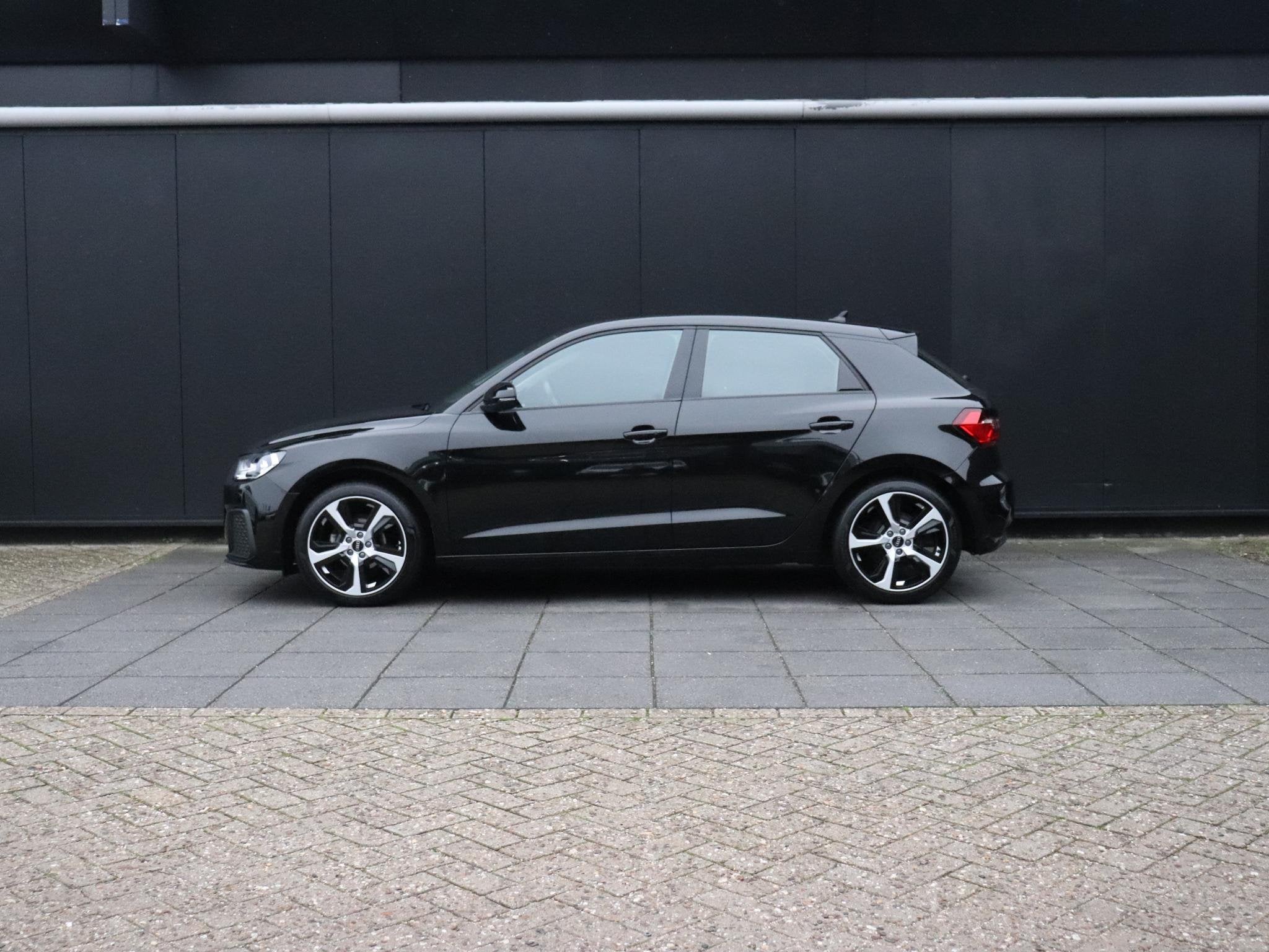 Audi A1 Sportback 25 TFSI Pro Line | CRUISE | APPLE CARPLAY, Auto's, Stof, 95 pk, Origineel Nederlands, Bedrijf