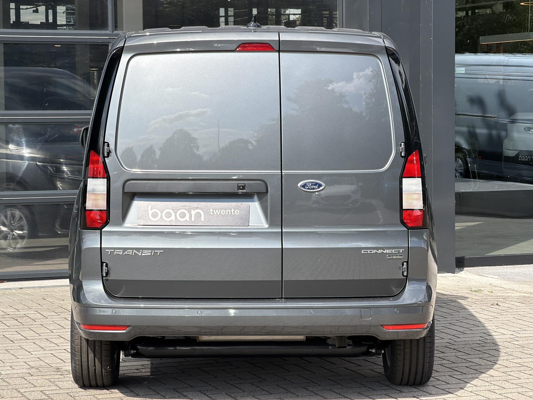 Ford Transit Connect 1.5 EcoBoost PHEV L1 Limited, Auto's, 12 maanden, 1498 cc, Euro 6, 4 cilinders