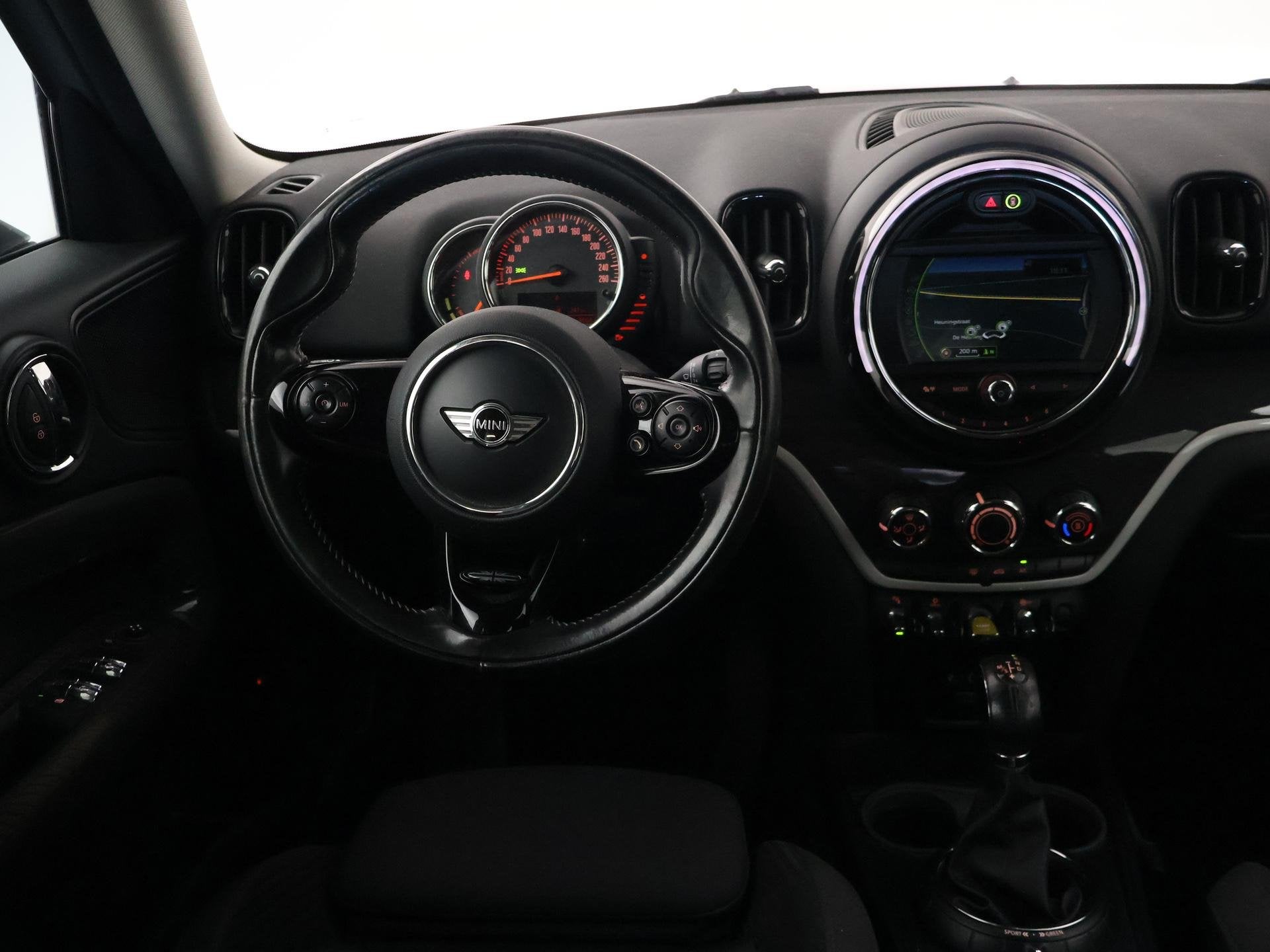 MINI Countryman 1.5 COOPER S ALL4 PLUG-IN HYBRID 224 PK + PA, Auto's, Automaat, 8 kWh, Gebruikt, Countryman