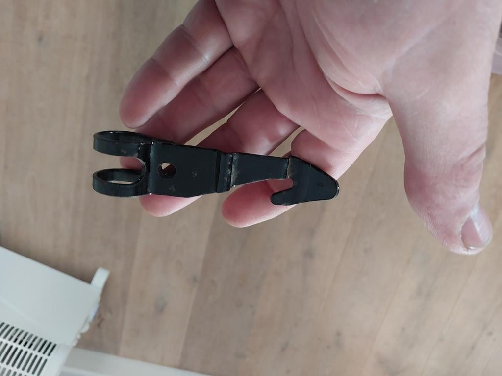 Tk nos solex peperbus motorhaak zeldzaam, Ophalen of Verzenden, Nieuw, Overige merken