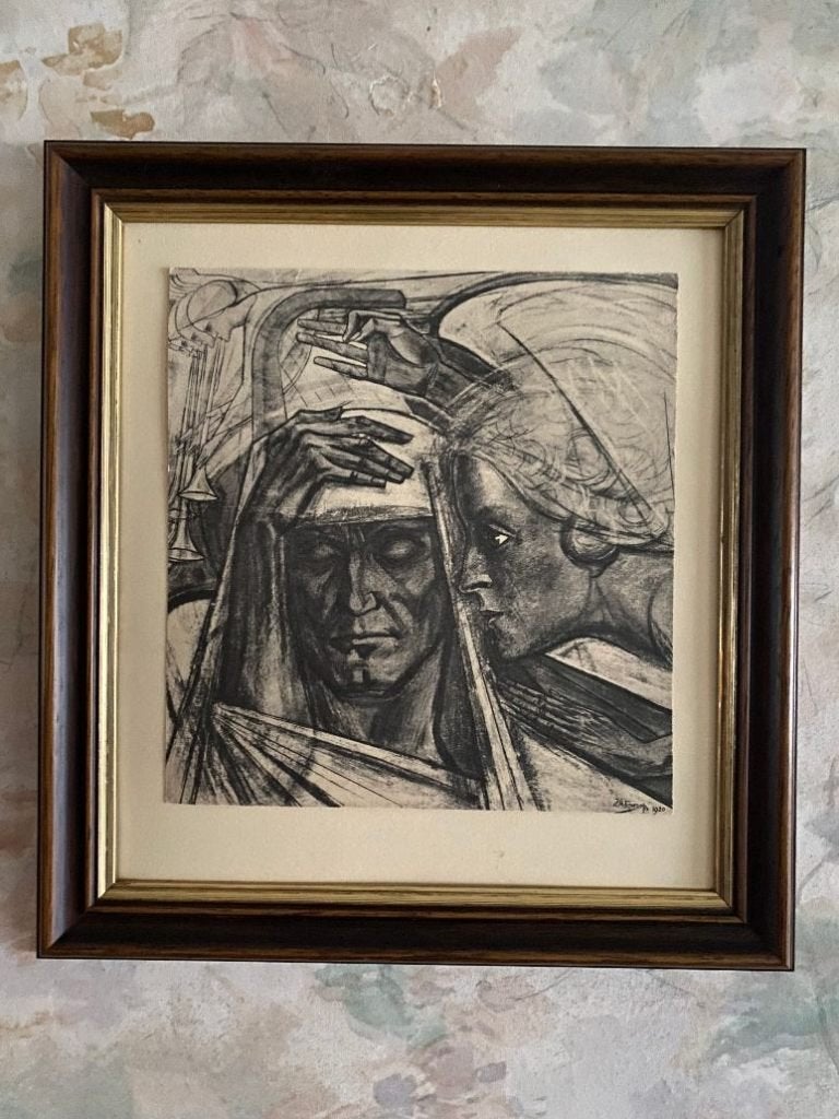 Jan  Toorop  .  1920, Ophalen of Verzenden
