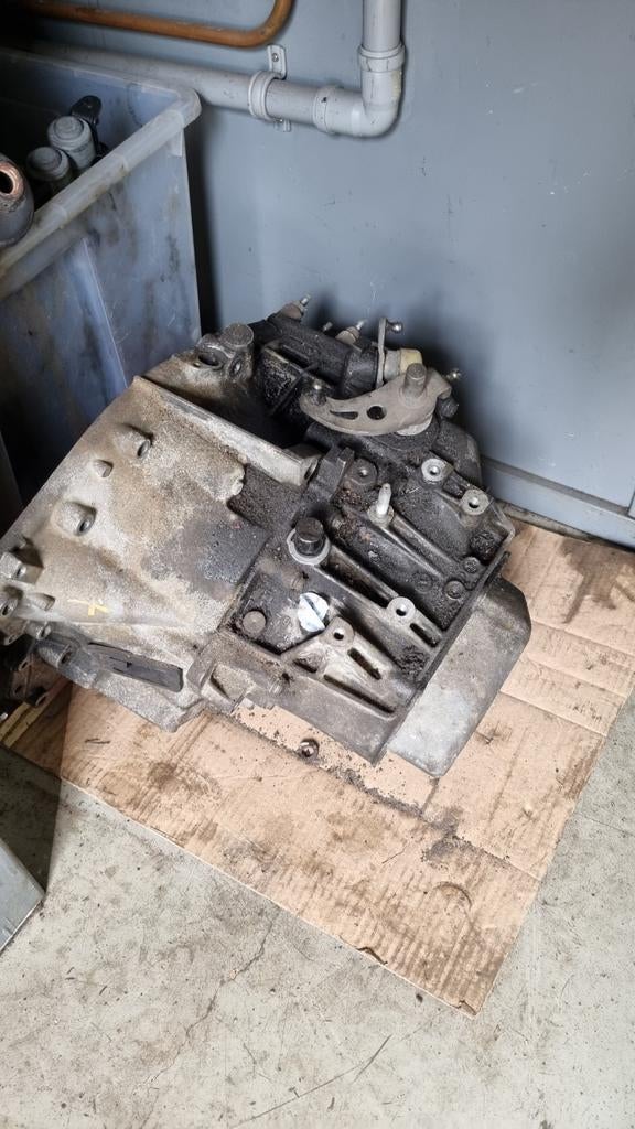 Peugeot Citroën 2.2 16v EW12 versnellingsbak, Ophalen, Gebruikt, Citroën