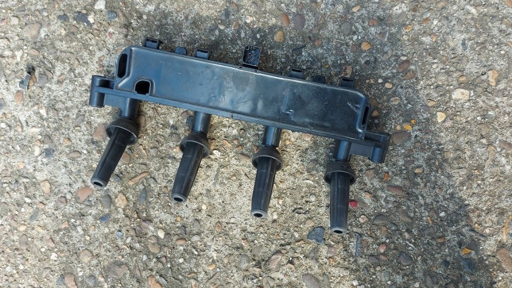 Bobine rails Peugeot 207 uit 2008, Ophalen of Verzenden