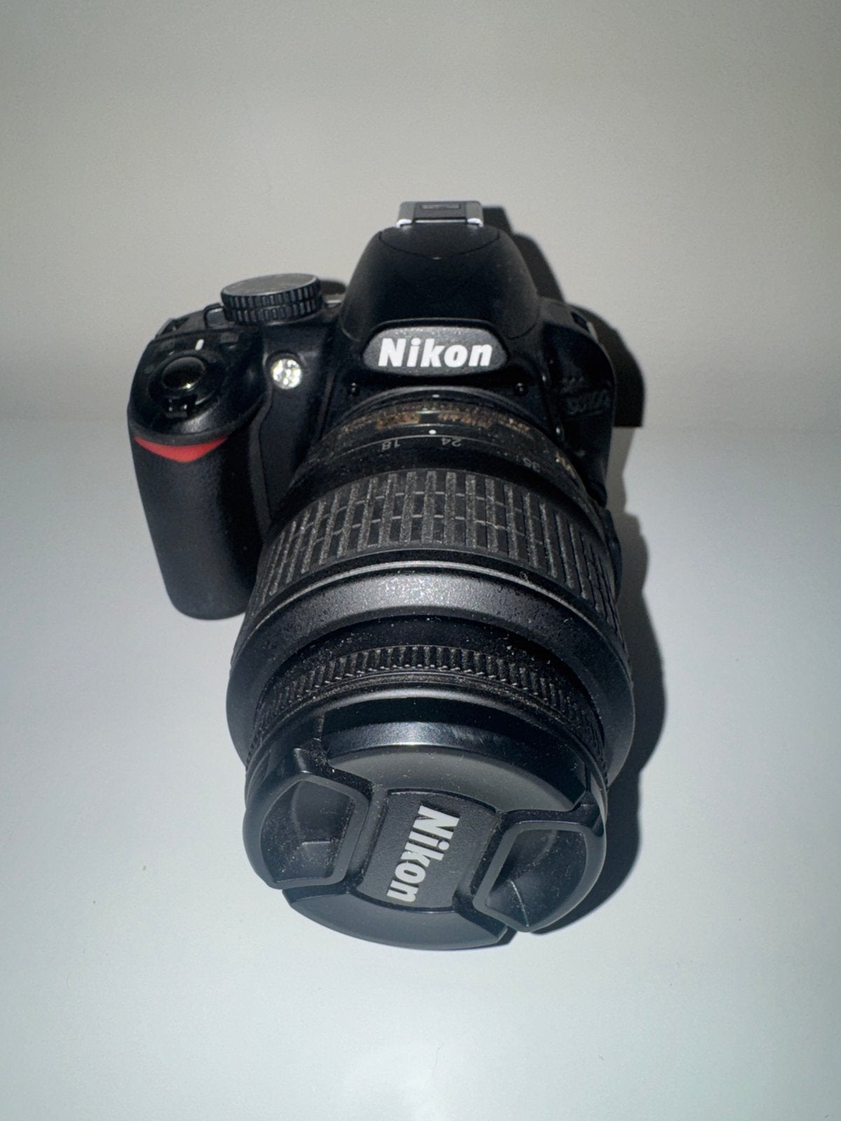 Nikon d3100 spiegelreflexcamera, Audio, Tv en Foto, Ophalen of Verzenden, Zo goed als nieuw, Nikon